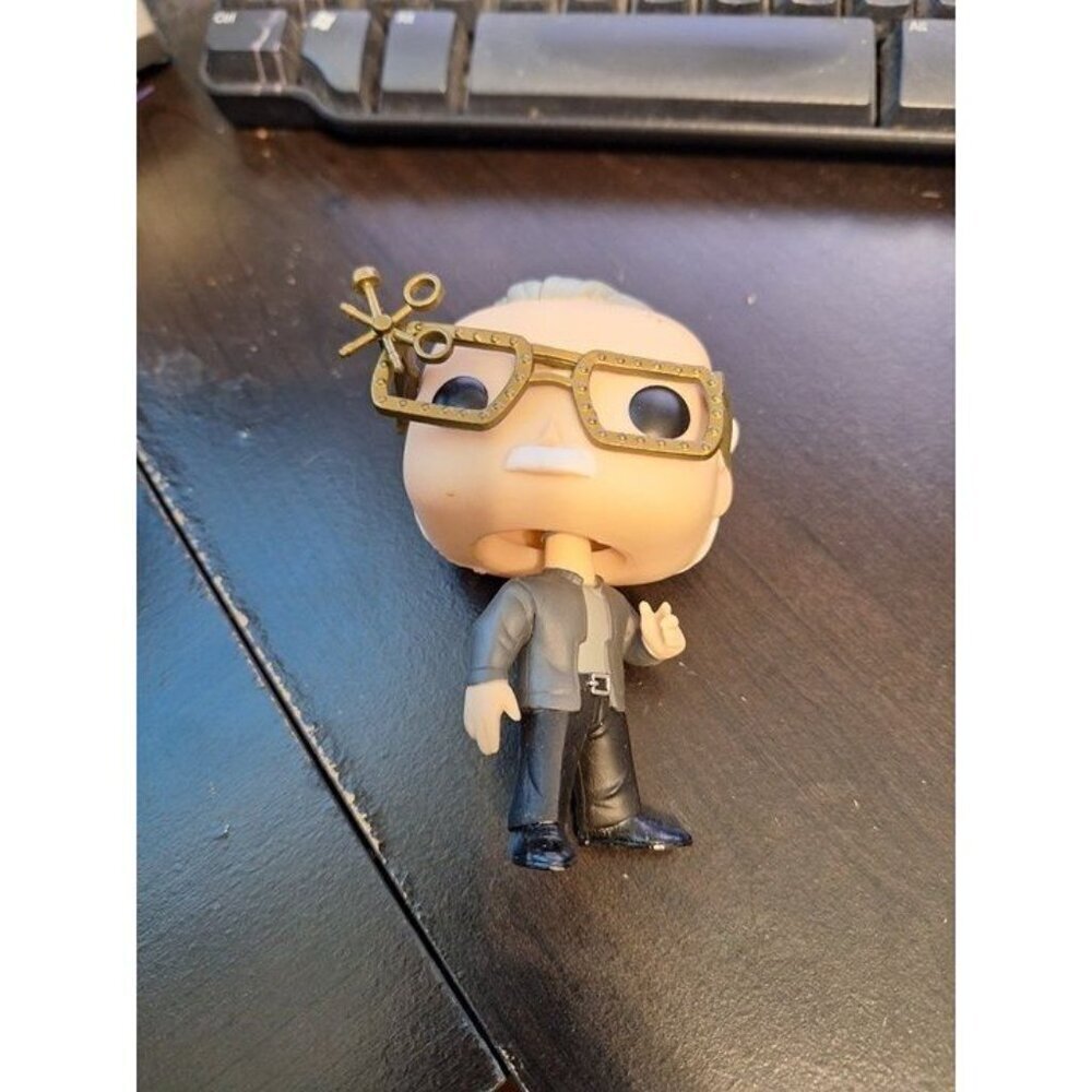 Funko POP! Marvel: Guardians of the Galaxy – Stan Lee Vinyl Figure – Loose